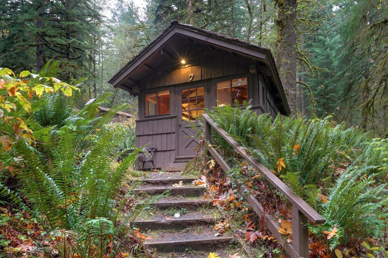 Silver Falls Lodge & Conference Center Sublimity Kültér fotó