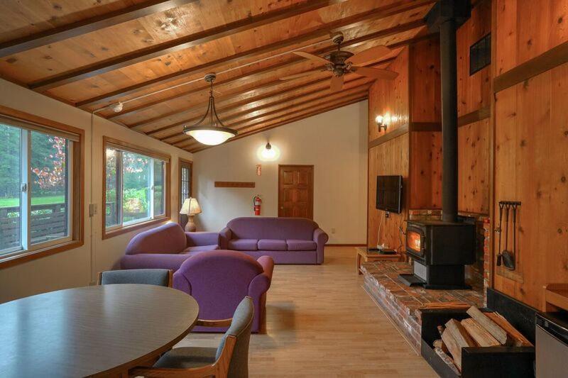 Silver Falls Lodge & Conference Center Sublimity Kültér fotó